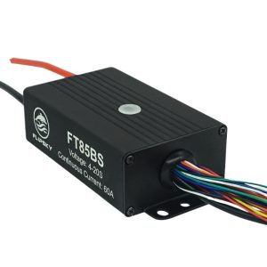 Flip Technology Intelligent Parameter Adjustment FT85BS 84V High Power 3300W Brushless DC Motor Controller