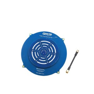 Patch-Array-Empfangsantenne mit drei Anschlüssen, 5,8 GHz, FPV – kompatibel mit RP-SMA-Weibchenstecker