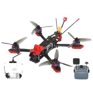 FPV Flying Machine Set QAV250 Mark4 Full Set DIY Competitive Aerial Photography 5inch Racing Drone