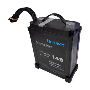 Herewin-Akku für Pflanzenschutzdrohnen, Haiying 16000 12S 22000 14S 16000 mAh 14S 22000 mAh