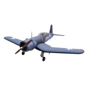 Follet RC Model Airplane F4U Pirate Fighter Jet 100Cc Fuel Engine Fiberglass