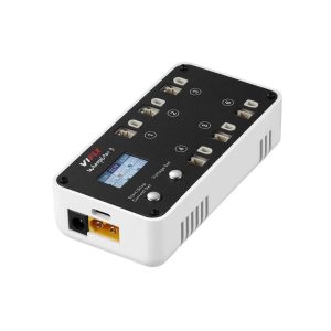 Viply 3rd Generation WhoopStor 3 1S Lithium Battery BTPH Charger Display for Crossing UAV