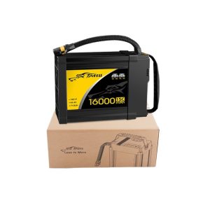 Grignard Swift Smart Battery 12S 16000mAh 15C Plant Protection UAV Lithium Battery