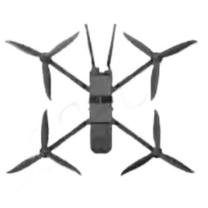 Yunzhuo Mx330T Drone 35 Minutes Endurance 20Km Digital Map Control 2K Thermal Imaging 3kg Payload Ai Tracking