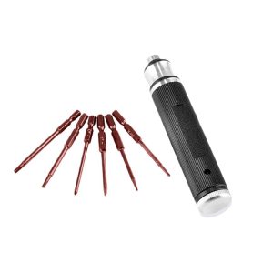 6 in 1 Screwdriver Tool Set for FPV RC Model Disassembly Assembly