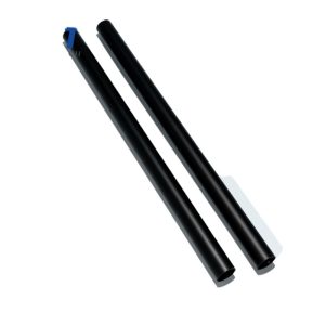 EFT Wing Fly Special Tripod Aluminum Tube Finished Phi 20 400mm with Reinforced G10 Rack