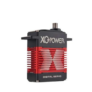 Xq-S9150D Industrie-Großservomotor – 180 kg Drehmoment, 16,8 V Hochspannung, IP67 wasserdicht für Motorboote und Roboter
