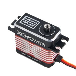 Xq Power Brushless Servo 35kg Torque 25t Steel Gear RC Helicopter Off-Road Vehicle Metal Servo XQ BLS8135D