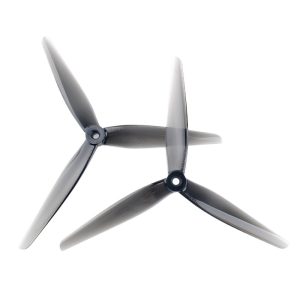 HQProp 8X3.7X3 8037 Three Blade Propeller 8 Inch for FPV Voyage Crossing Machine