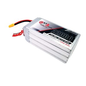 GNB 22000 mAh 6S 25C 22,2 V LiPo-Akku für Pflanzenschutzgeräte mit hoher Vergrößerung
