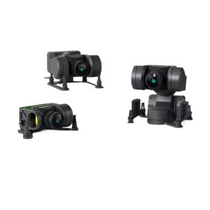 رأس الجيمبال الميكانيكي من سلسلة Caddx FPV GM لتثبيت الصورة وتتبع الحركة لأنظمة Avatar HD