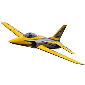 Horizon Model Aircraft Viper Habu XS 80mm Ducted Fan RC Jet 6S PNP