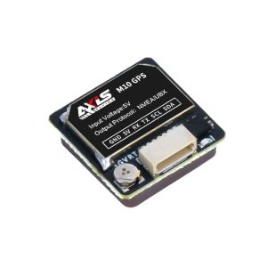 Axisflying Axisflying M10GPS UBLOX Protocol Beidou Compass Navigation Module for FPV Drones