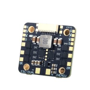 Jhemcu WING 40A 2-6S Twin-Engine Dual ESC for Fixed-Wing Brushless Motors RC Aircraft