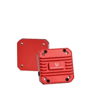 Tiger III 1500mW 15W VTX FPV Video Transmitter CNC Cooling Long Range Drone