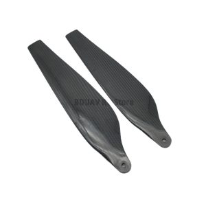 3820 Upgrade Carbon Fiber Propeller for Plateau UAV Fertilizer Special Widened Blade T30 Plant Protection Machine