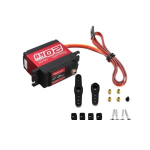 Цифровой рулевой механизм Power HD на 20 кг·м LF-20MG для RC-квадроциклов масштаба 1/10 и 1/8 – модель LF-20MG10759-1