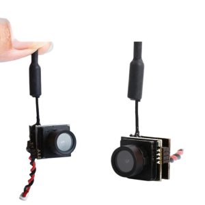 EWRF 5.8G Image Transmission Camera 701U 25mW All In One FPV Indoor Coreless Quadcopter DIY