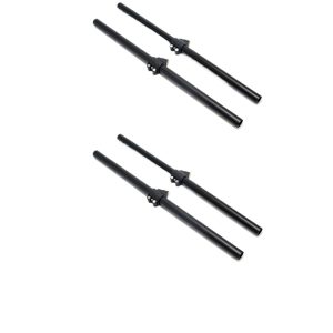 EFT Aluminum Tube Brace Support 370mm 460mm 570mm Rack for E416P E616P E410P E610P