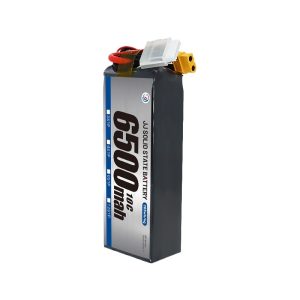 Hochspannungs-LiPo-Akku mit 6500 mAh und 6 Zellen – langlebige Energiequelle für Drohnen