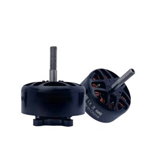 High Power Brushless DC D2807 Motor for FPV Drones 20000 Speed Suitable for 7inch Racing Machine Accessories