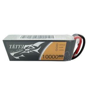 بطارية طائرات بدون طيار من فئة 6S بسعة 10000 مللي أمبير/ساعة من Factory Supplies للطائرات النموذجية التي تعمل بالتحكم عن بُعد