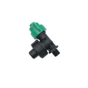 Licheng Plant Protection Spray Machine Thread Fixing Spray Head Extension Rod High Pressure Nozzle