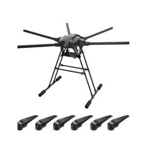 Agricultural Drone Eft Wing X6120 Frame Hobbywing X6 Plus Power Package Multi Function Expansion Flight