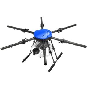 إطار طائرة EFT Wing Fly E616P لحماية النباتات، سداسي المحاور وسعة 16 لتر للزراعة