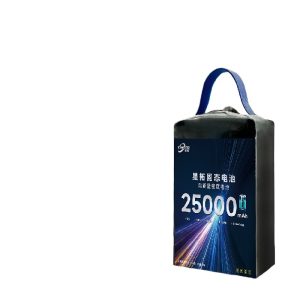 Bestseller: Langlebiger 12S 25Ah Festkörper-Lithium-Akku für Drohnen