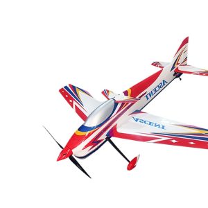 Remote Control Model Aircraft F3A Ascent 120 Grade Composite Balsa Wood Wing Competition Electric Model