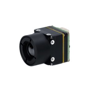 FPV Traversing Machine Thermal Imaging Camera White Hot Black Hot Iron Red 256 Resolution 91mm