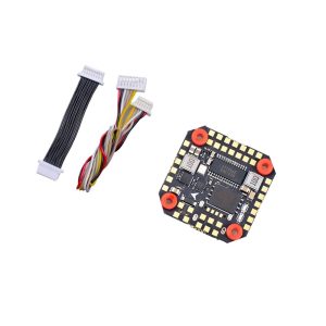 Контроллер полета JHEMCU F405 NOXE для FPV-квадрокоптеров, размер 20x20 мм, порт USB типа C