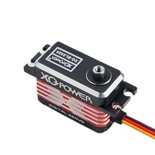 Original XQBLS325 Brushless Servo Stainless Steel Gear Torque 17525kg Coreless Motor for RC Models