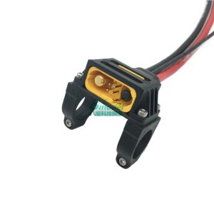 EFT Agricultural Medicine Drone Plant Protection Rack Accessories AS150U Fixing Seat Battery Plug Holder
