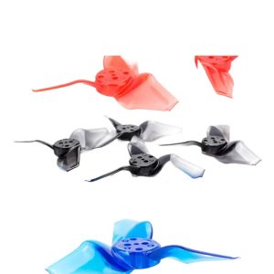 Yinyan Avan Micro 2 Inch 4 Blade Propeller FPV Toothpick Machine Propeller