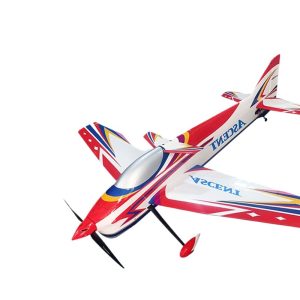 Follet Aircraft Model 80 Class F3A Chengjia Design Ascent Competition Balsa Wood F3A Model