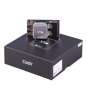 Контроллер полета CUAV Leixun V5 Plus – открытое ПО Pixhawk для мультироторов, самолетов и дронов типа VTOL
