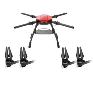 إطار طائرة بدون طيار EFT Wingfly E420P متعدد الوظائف للاستخدامات الصناعية والزراعية، قابل لتحمل أحمال ضخمة