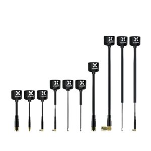 FOXEER Lollipop Antenna 3 4 FPV 5.8G RHCP MMCX 60mm for Crossing Drone Receiver