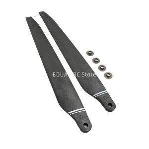 Large Load Carbon Propeller Blades 60 Inches for Human Machine Polar Flight P150
