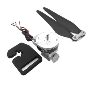 Haoying X9 Motor-Propeller-Leistungsset für 20 KG bzw. 15 KG Pflanzenschutzdrohnen – 4- und 6-Achsen-Agrardrohnen