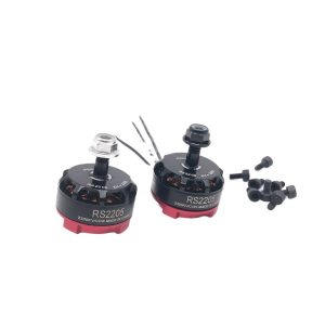 Lianke Zhuo RS2205 2300KV Motor High Speed Racing FPV Brushless Motor