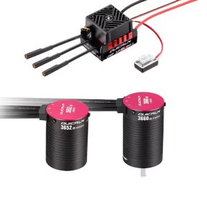 Haoying Hobbywing QuicRun WP 10BL60 G2 Waterproof Brushless ESC Electric Tuning Vehicle