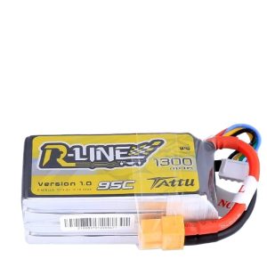 Grignard Bric Series High Rate 95C FPV Drone Lithium Battery 2S 3S 4S 5S 6S