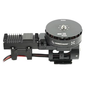 Hobbywing X11Plus Power Set 14S Plant Protection Motor for Drone Pull 35kg with 4314 Propeller Blade 40inch