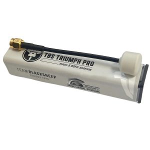TBS Triumph Pro FPV Antenna LHCP SMA for Racing Drone Model Aircraft
