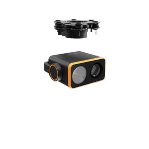 Skydroid Yunzhuo C20 Gimbal – 23-facher optischer Zoom, 3-Achsen-Stabilisierung und Nachtsicht für Modellflugzeuge