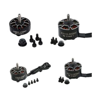 X2807 2812 3110 3115 Motor Brushless Motor Classic Motor for Racing Drone 3115 640KV 46S