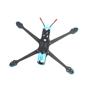 Apex 7inch Full Carbon Fiber Frame Aerial Photography RC Racing FPV Traversing Machine Freestyle Anti Fall Drone